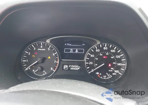 2014 Nissan Pathfinder S z USA, uszkodzony, nr VIN 5N1AR2MN6EC685540